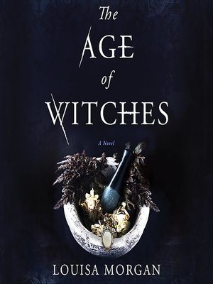 cover image of The Age of Witches